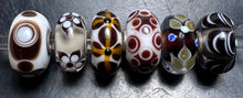 Load image into Gallery viewer, 4-15 Trollbeads Unique Beads Rod 14
