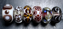 Load image into Gallery viewer, 4-15 Trollbeads Unique Beads Rod 14
