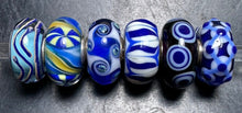 Load image into Gallery viewer, 4-15 Trollbeads Unique Beads Rod 15

