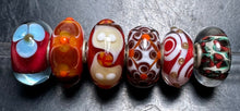 Load image into Gallery viewer, 4-15 Trollbeads Unique Beads Rod 16
