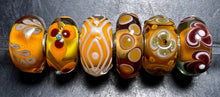 Load image into Gallery viewer, 4-15 Trollbeads Unique Beads Rod 17
