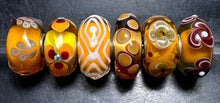Load image into Gallery viewer, 4-15 Trollbeads Unique Beads Rod 17

