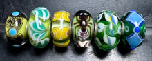 Load image into Gallery viewer, 4-15 Trollbeads Unique Beads Rod 18

