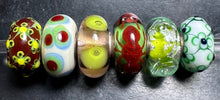 Load image into Gallery viewer, 4-15 Trollbeads Unique Beads Rod 19

