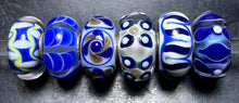Load image into Gallery viewer, 4-15 Trollbeads Unique Beads Rod 23
