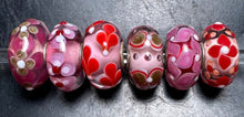 Load image into Gallery viewer, 4-15 Trollbeads Unique Beads Rod 7
