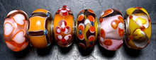 Load image into Gallery viewer, 4-15 Trollbeads Unique Beads Rod 8
