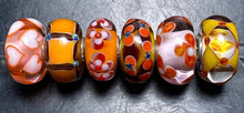 Load image into Gallery viewer, 4-15 Trollbeads Unique Beads Rod 8
