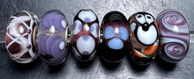 Load image into Gallery viewer, 4-15 Trollbeads Unique Beads Rod 9
