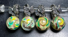 Load image into Gallery viewer, 4-16 Trollbeads Butterfly Pendant Rod 1
