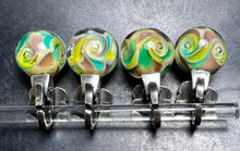 Load image into Gallery viewer, 4-16 Trollbeads Butterfly Pendant Rod 1
