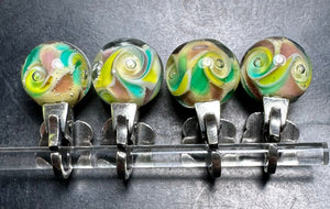 4-16 Trollbeads Butterfly Pendant Rod 1