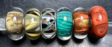 Load image into Gallery viewer, 4-16 Trollbeads Random Rod 5

