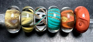 4-16 Trollbeads Random Rod 5