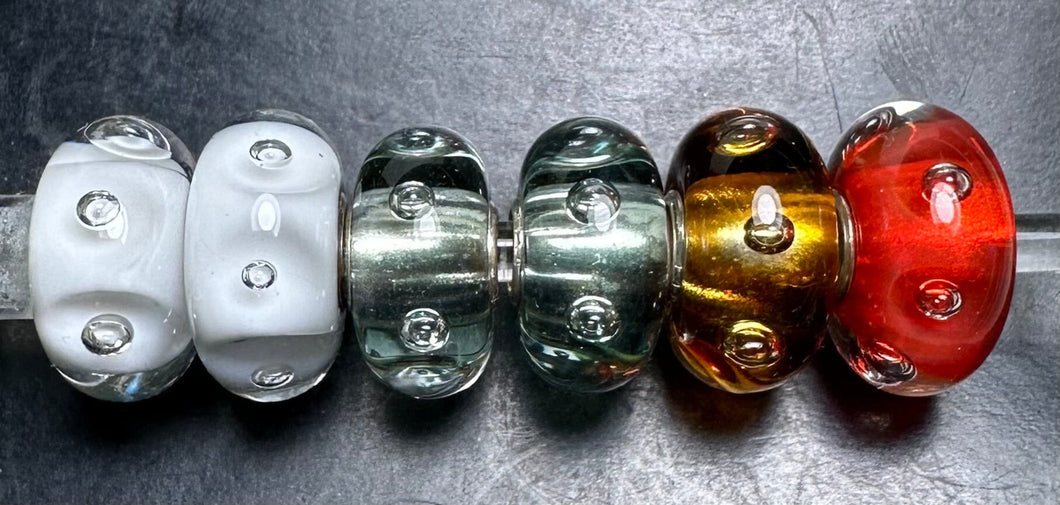4-16 Trollbeads Random Rod 8