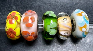 4-16 Trollbeads Universal Random Rod 9