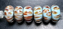 Load image into Gallery viewer, 4-17 Trollbeads Aquarium Pastel Rod 1
