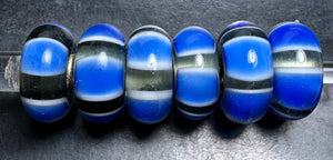 4-17 Trollbeads Blue Symmetry Rod 1