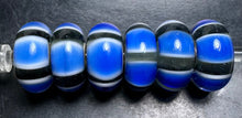 Load image into Gallery viewer, 4-17 Trollbeads Blue Symmetry Rod 2
