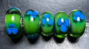 4-17 Trollbeads Brook Flowers Rod 1