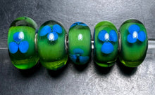 Load image into Gallery viewer, 4-17 Trollbeads Brook Flowers Rod 1
