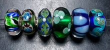 Load image into Gallery viewer, 4-17 Trollbeads Unique Beads Rod 1
