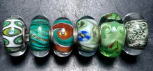 Load image into Gallery viewer, 4-17 Trollbeads Unique Beads Rod 12
