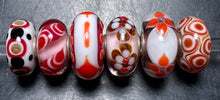 Load image into Gallery viewer, 4-17 Trollbeads Unique Beads Rod 13
