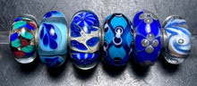 Load image into Gallery viewer, 4-17 Trollbeads Unique Beads Rod 14
