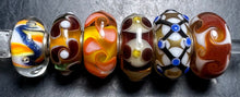 Load image into Gallery viewer, 4-17 Trollbeads Unique Beads Rod 17
