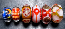 Load image into Gallery viewer, 4-17 Trollbeads Unique Beads Rod 19
