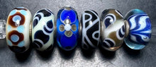 Load image into Gallery viewer, 4-17 Trollbeads Unique Beads Rod 2
