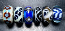 Load image into Gallery viewer, 4-17 Trollbeads Unique Beads Rod 2
