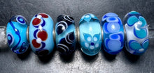 Load image into Gallery viewer, 4-17 Trollbeads Unique Beads Rod 7
