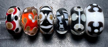 Load image into Gallery viewer, 4-17 Trollbeads Unique Beads Rod 8
