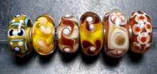 Load image into Gallery viewer, 4-17 Trollbeads Unique Beads Rod 9
