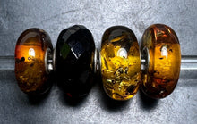 Load image into Gallery viewer, 4-21 Trollbeads Amber Rod 2
