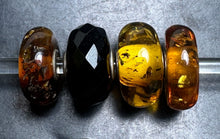 Load image into Gallery viewer, 4-21 Trollbeads Amber Rod 2
