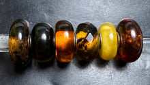 Load image into Gallery viewer, 4-22 Trollbeads Amber
