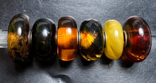Load image into Gallery viewer, 4-22 Trollbeads Amber
