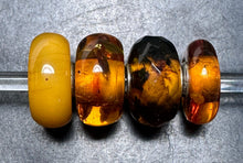 Load image into Gallery viewer, 4-23 Trollbeads Amber
