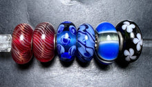 Load image into Gallery viewer, 4-24 Trollbeads Random Rod 1
