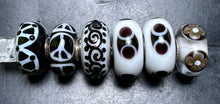 Load image into Gallery viewer, 4-24 Trollbeads Random Rod 2
