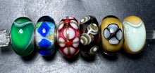 Load image into Gallery viewer, 4-24 Trollbeads Random Rod 3
