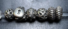 Load image into Gallery viewer, 4-24 Trollbeads Random Silver Rod 1
