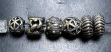 Load image into Gallery viewer, 4-24 Trollbeads Random Silver Rod 1
