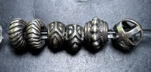 Load image into Gallery viewer, 4-24 Trollbeads Random Silver Rod 2
