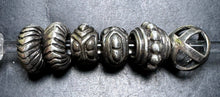 Load image into Gallery viewer, 4-24 Trollbeads Random Silver Rod 2
