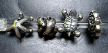 Load image into Gallery viewer, 4-24 Trollbeads Random Silver Rod 5

