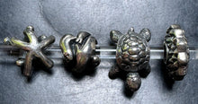 Load image into Gallery viewer, 4-24 Trollbeads Random Silver Rod 5

